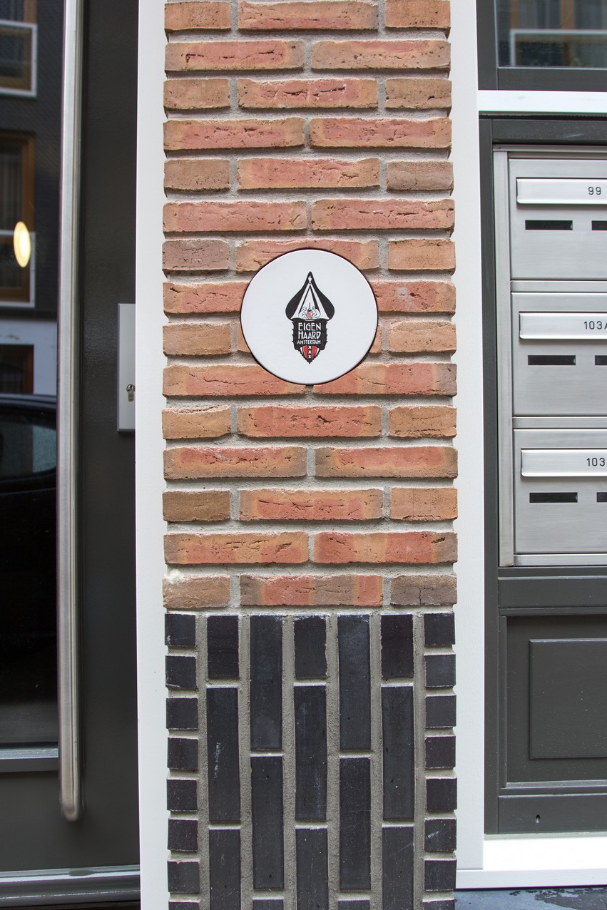 Ooms - 8 appartementen Amsterdam