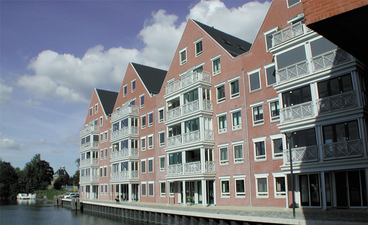 Ooms - Appartementgebouwen Aan De Karperkuilhaven, Hoorn