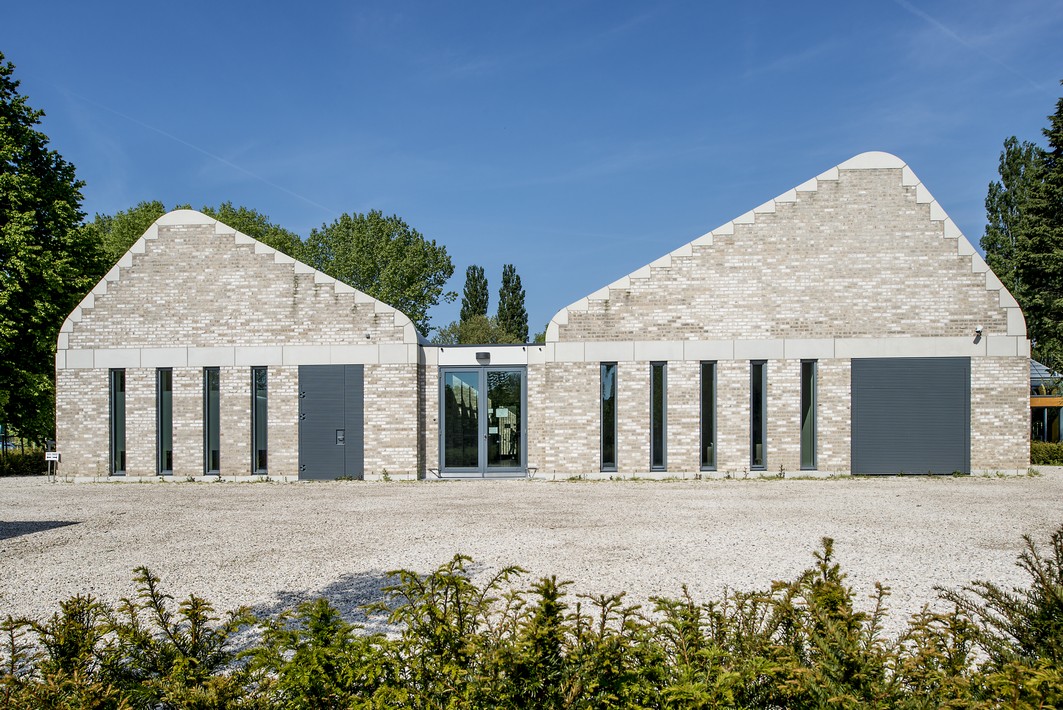 Ooms - Nieuwbouw Crematorium Noorderbegraafplaats