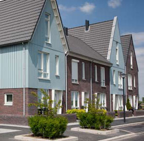 Ooms - Woningbouw Paaldijk, Hoorn