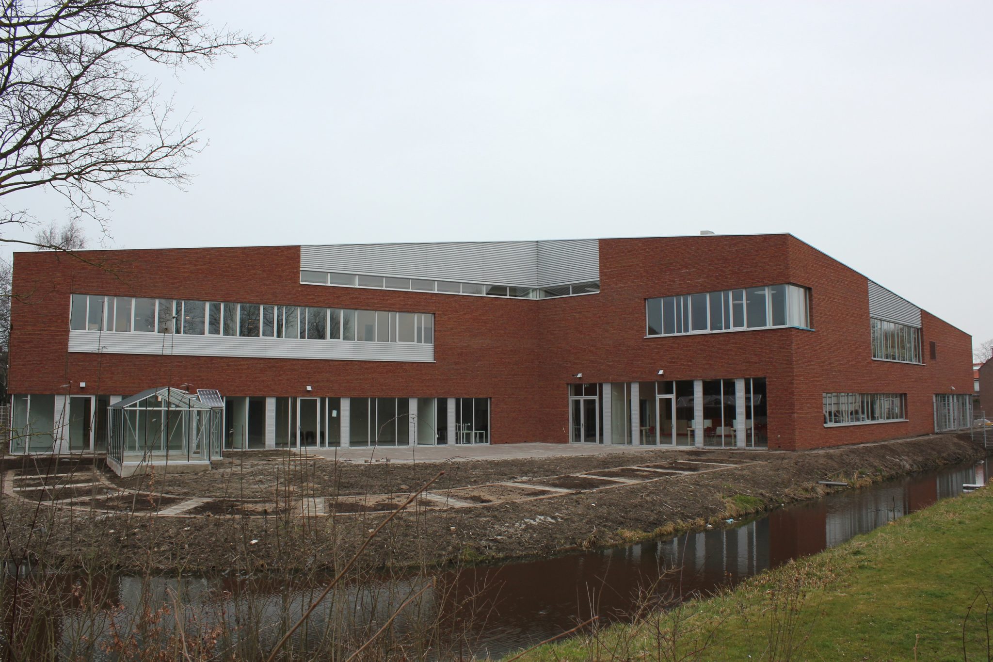 Ooms - Nieuwbouw Futura College te Woerden
