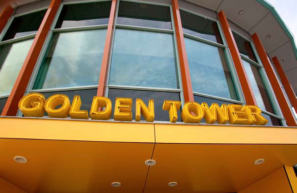 Ooms - Restaurant Golden Tower