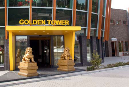 Ooms - Restaurant Golden Tower