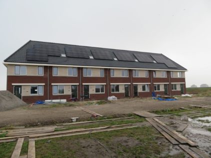 Ooms - Schitterende Woningen Te Obdam In Afrondende Fase