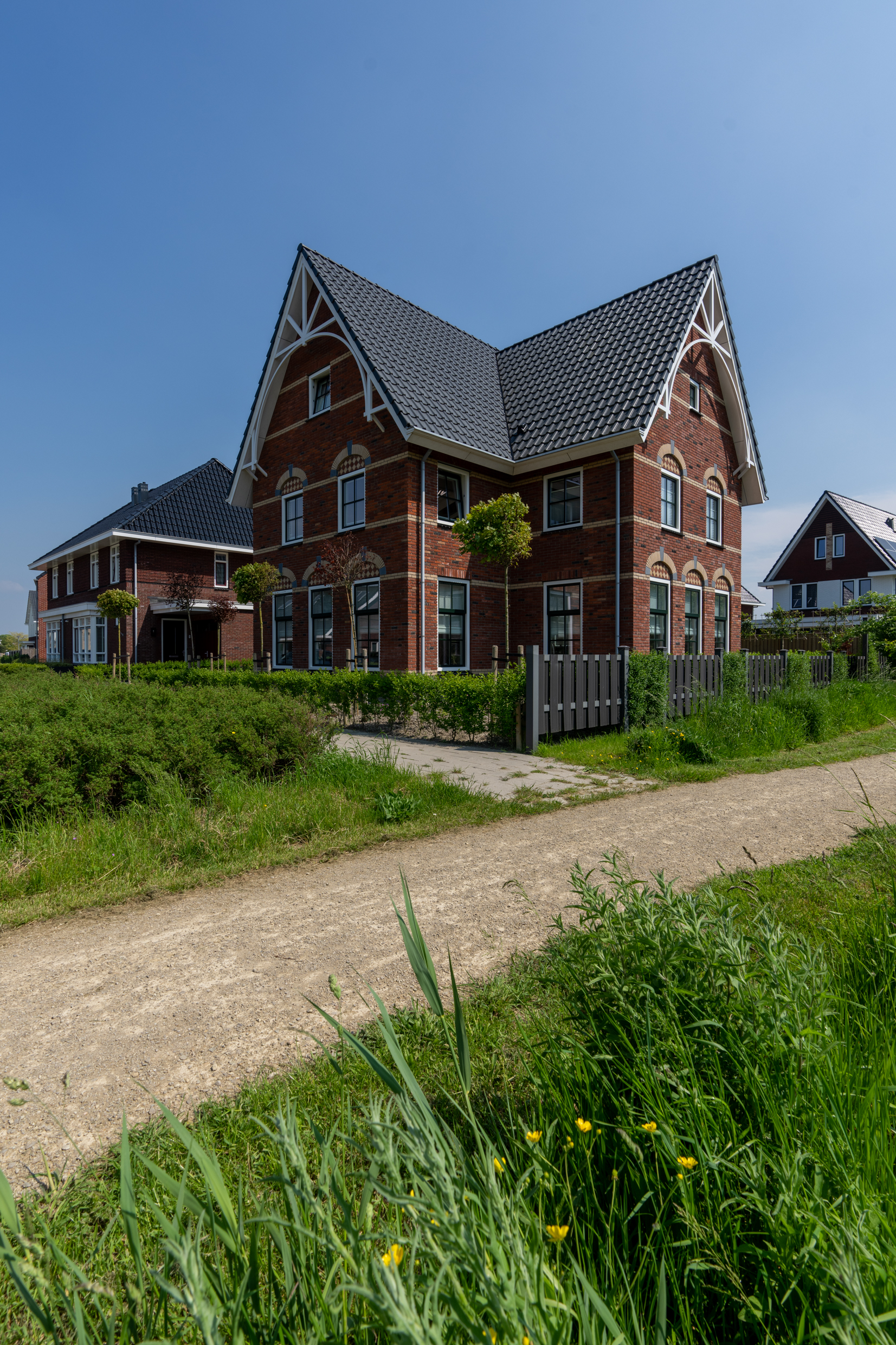 Hoogkarspel 15 woningen