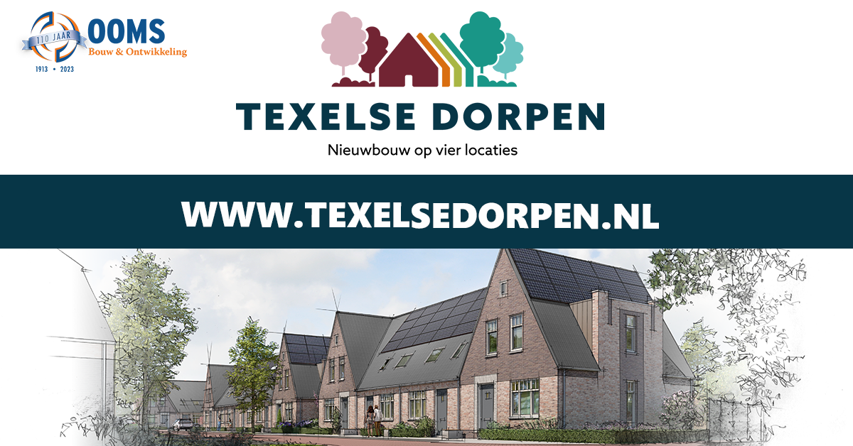 Website Texelse Dorpen