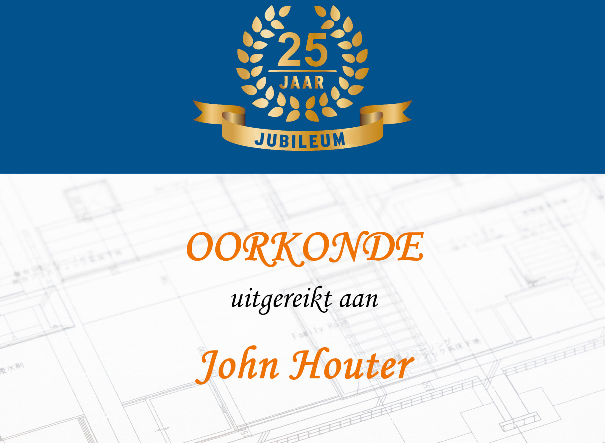 Jubileum John