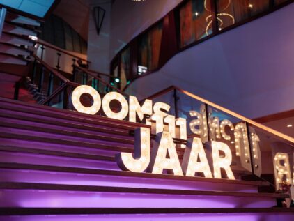 Ooms 111 Jaar