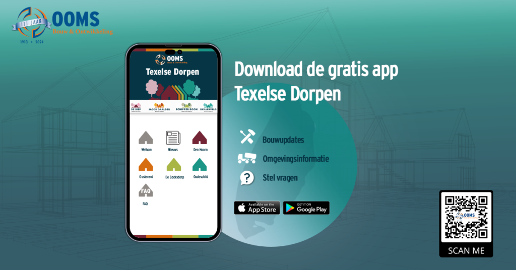 Bouwapp Texelse Dorpen