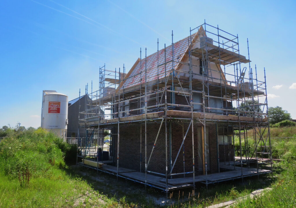 Vrijstaande woning Landsheer