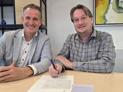 Ondertekening Landsheer